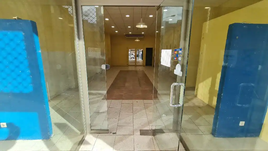 Local de alquiler en  Logroño con Aire acondicionado