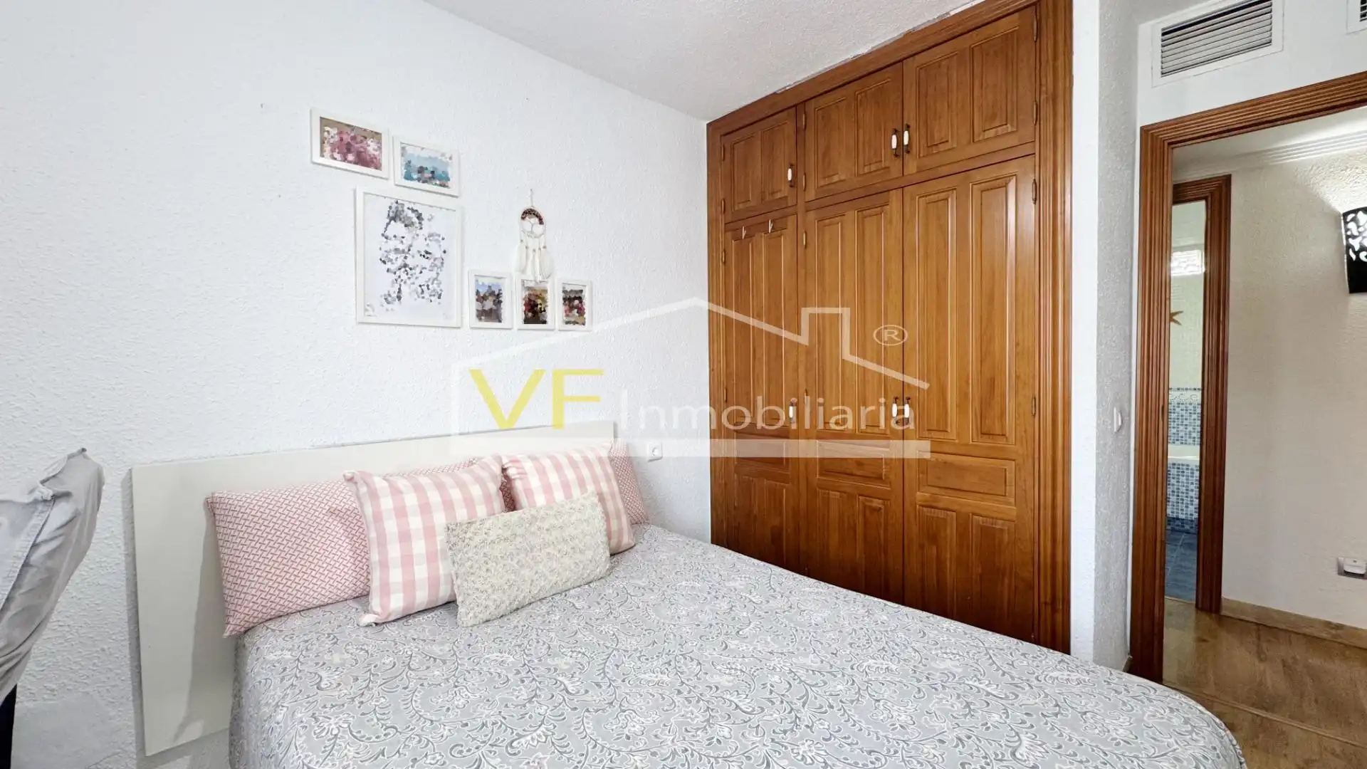Habitación de Piso en venta en Málaga con Aire acondicionado, Calefacción y Terraza