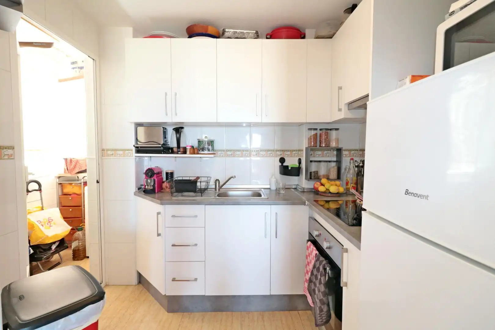 Ático con terraza en venta en Calle VIRGEN DEL ROSARIO, imagen 9