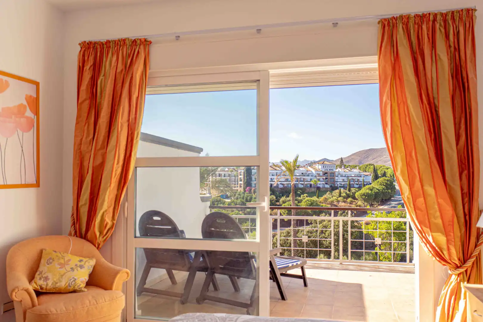 Terrassa de Casa adosada en venda en Mijas amb Aire condicionat, Terrassa i Traster