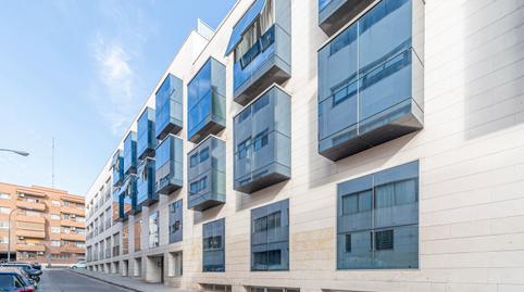 Foto 2 de Garatge de lloguer a Francisco Remiro 1_7, 1, Guindalera,  Madrid Capital