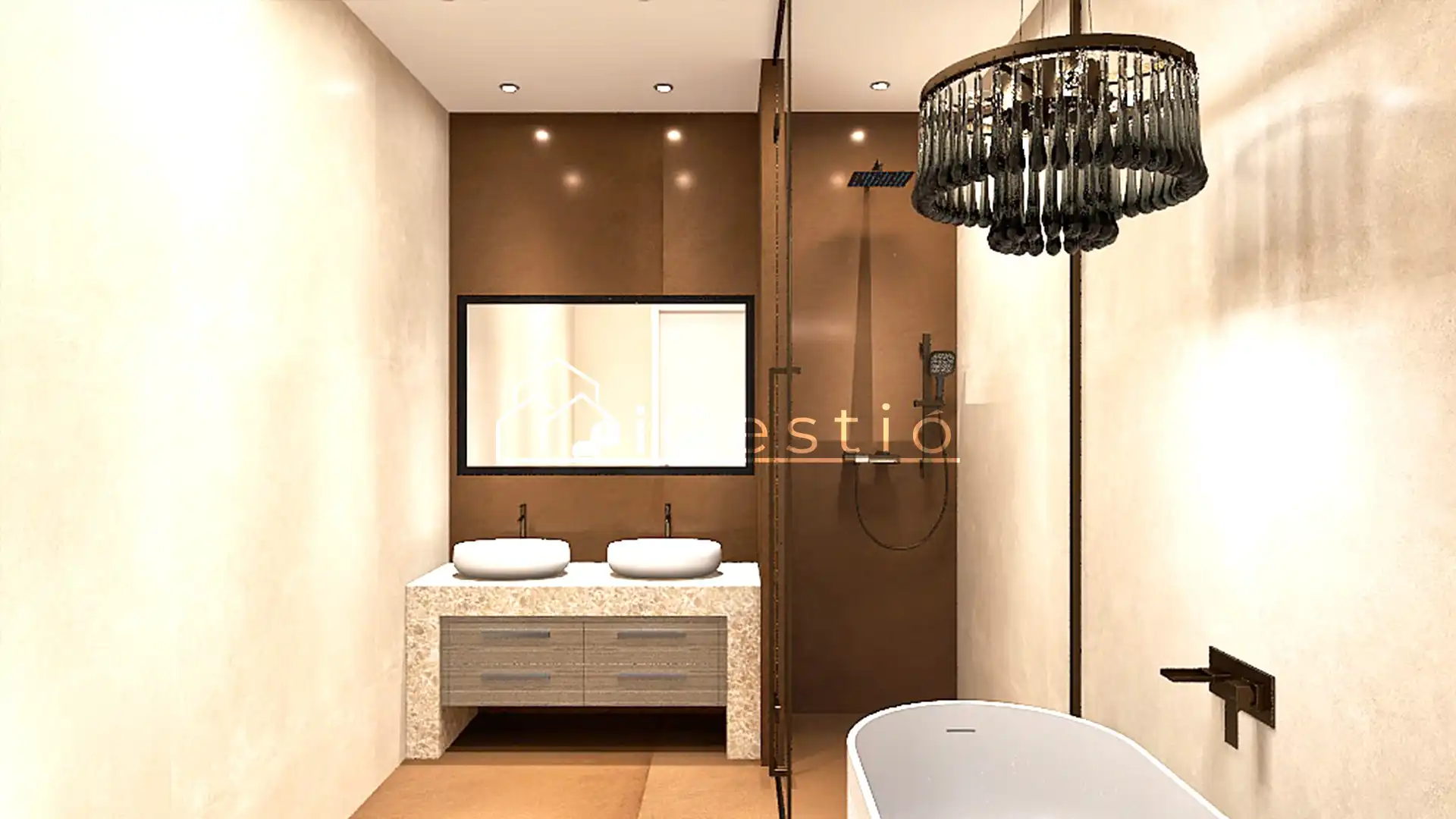 Casa bifamiliare con terrazza in vendita a Carrer Francesc Macià, imagen 16