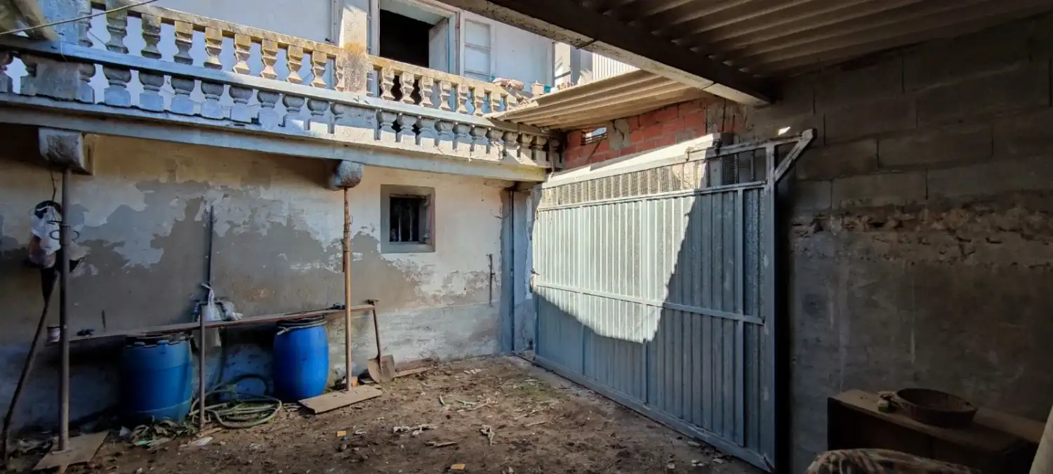 Vista exterior de Finca rústica en venda en Padrón amb Jardí privat