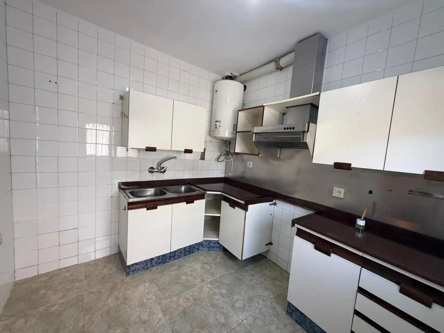 Kitchen of Houses for sale in Blanes  with Heating, Terrace and Balcony