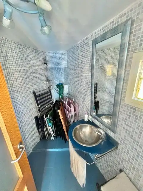 Baño de Casa o chalet en venta en Montequinto con Aire acondicionado