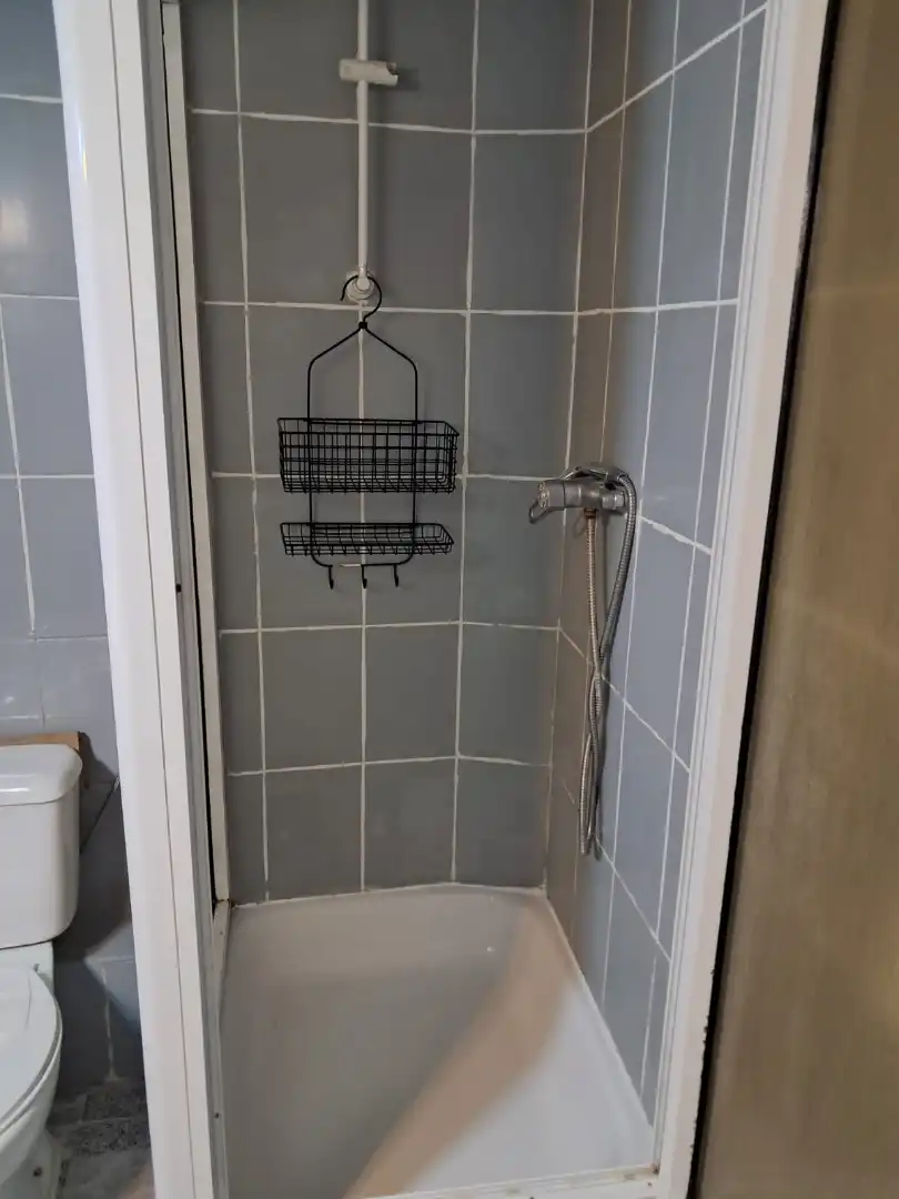 Baño de Estudio en venta en Rincón de la Victoria con Amueblado, Horno y Lavadora