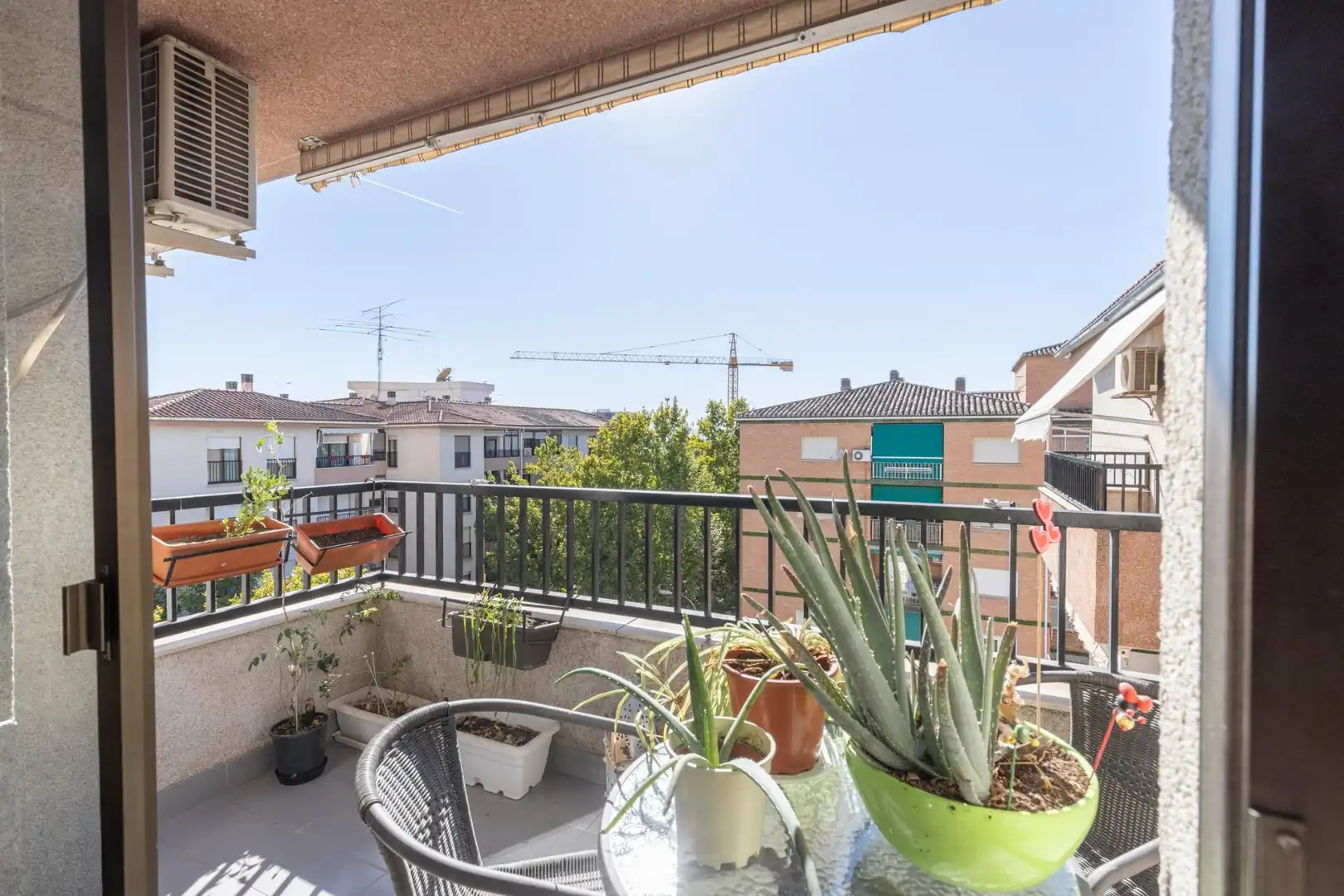 Terrassa de Pis en venda en Chana