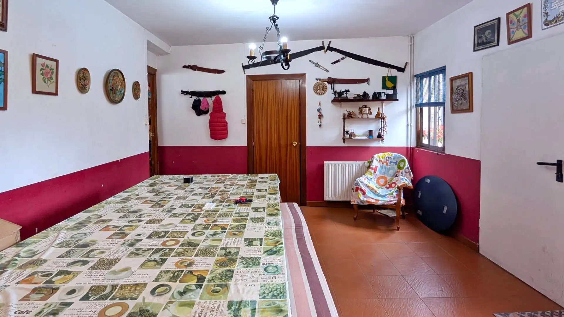 Bedroom of Houses for sale in Piélagos  with Heating, Terrace and Balcony