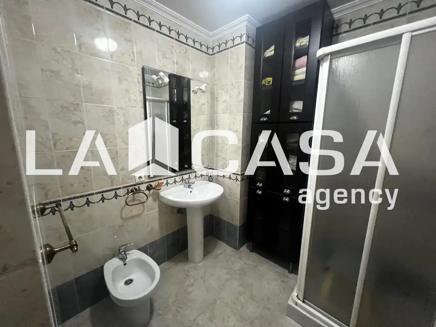 Bany de Casa o xalet en venda en Dos Hermanas amb Terrassa