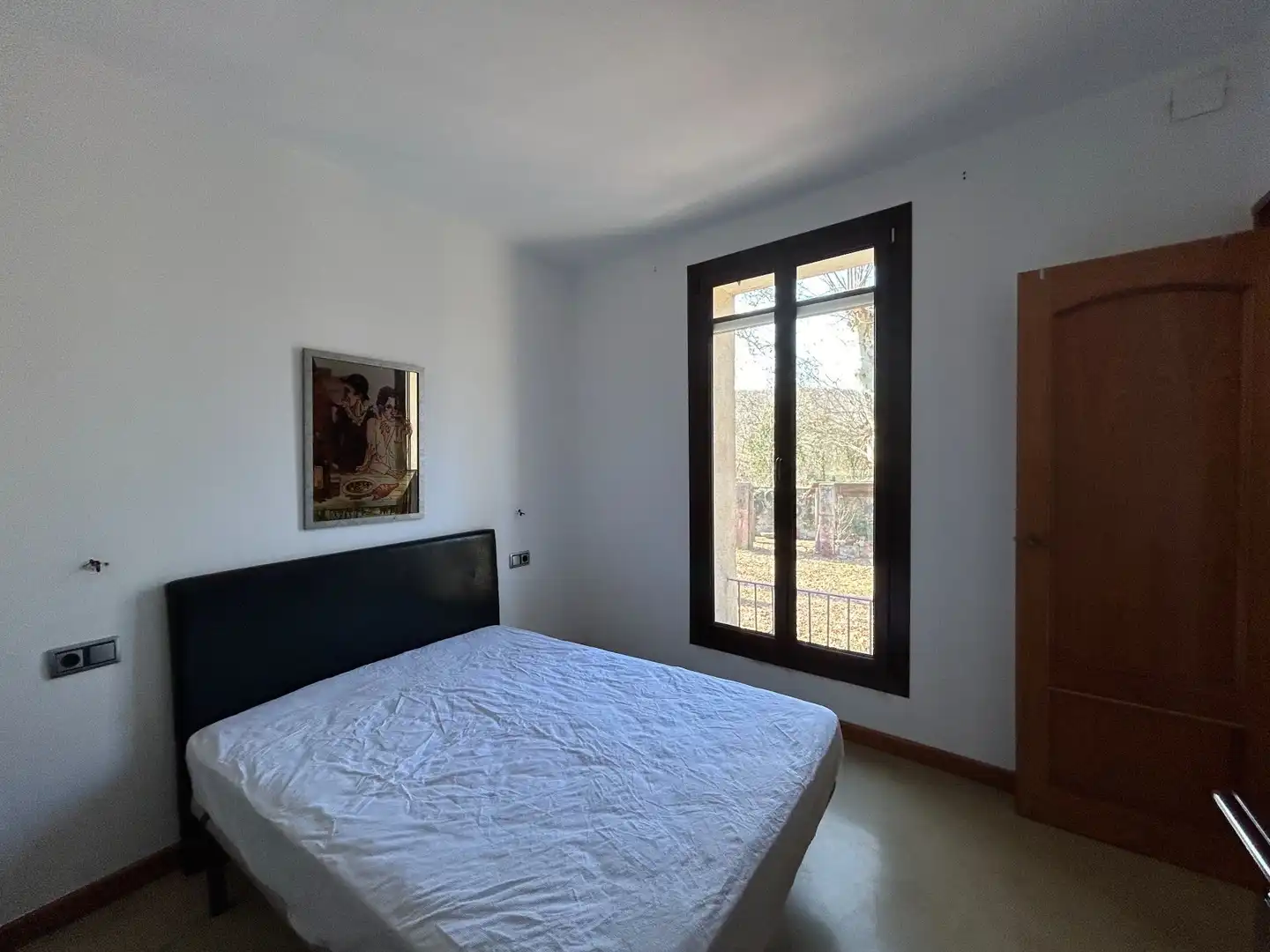 Dormitori de Finca rústica en venda en Santa Maria de Palautordera amb Calefacció