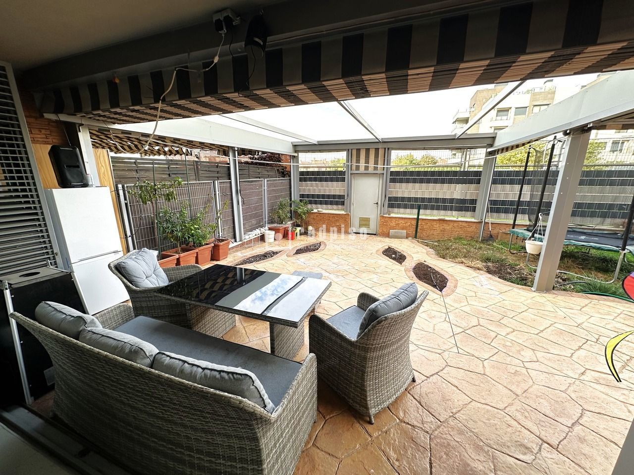 Terrace of Flat for sale in Parla  with Air Conditioner, Heating and Terrace