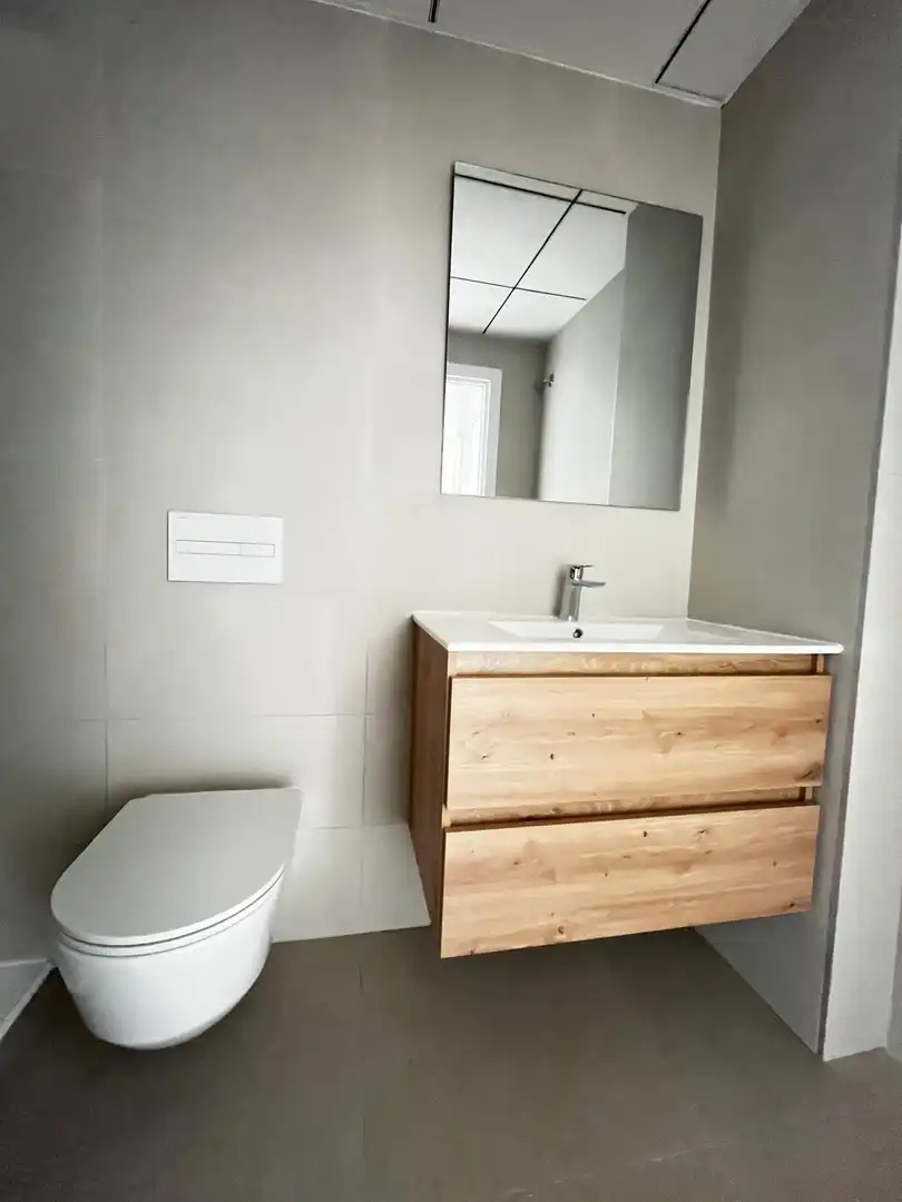 Bathroom of Duplexes for sale in Murcia  with Air Conditioner, Heating and Private garden