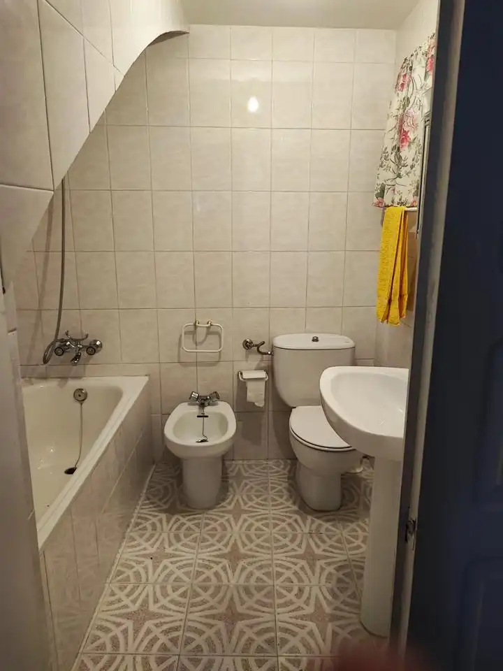 Bathroom of Houses for sale in Castro Caldelas  with Private garden and Terrace