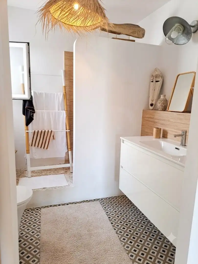 Bany de Casa o xalet en venda en Calvià amb Aire condicionat, Calefacció i Terrassa