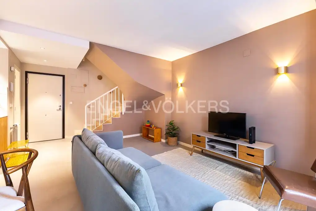 Wohnung zur Miete in En Corts - Doctor Waksman