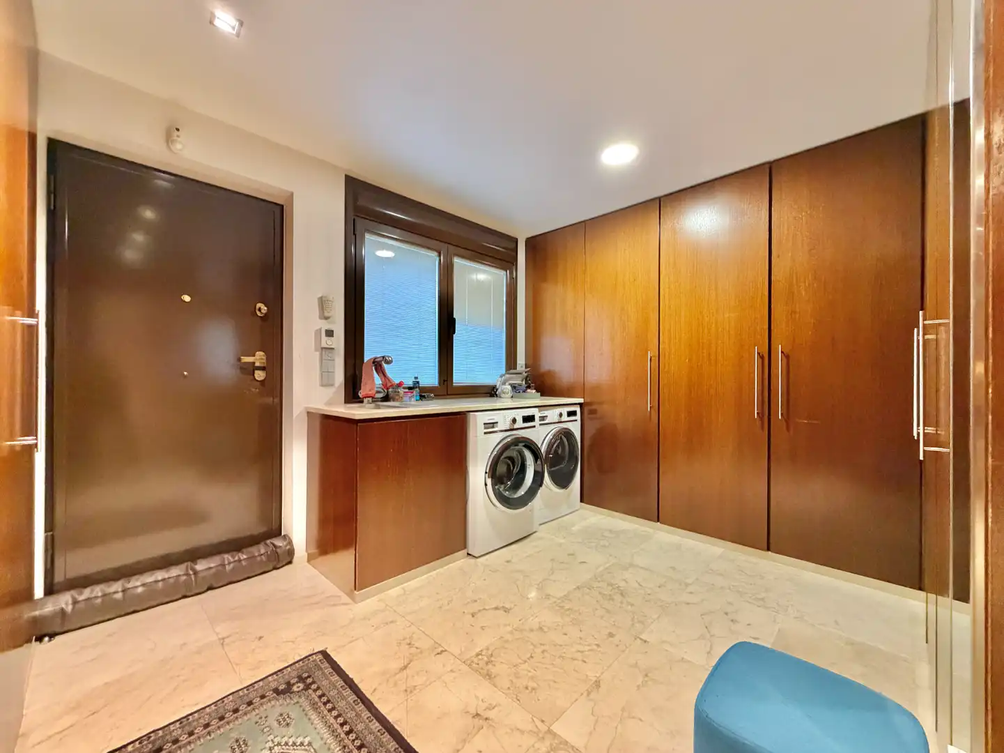 Cocina de Casa o chalet en venta en Galapagar con Aire acondicionado, Calefacción y Jardín privado