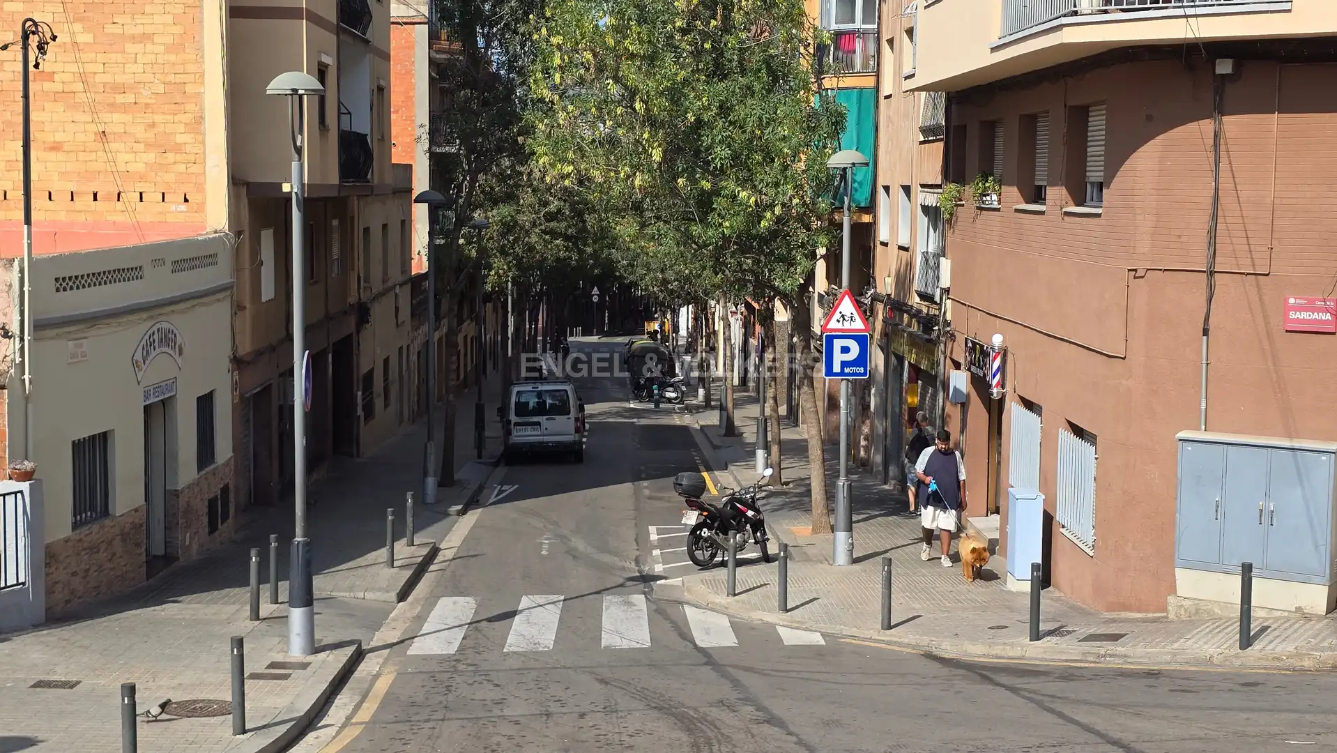 Local de alquiler en El Raval