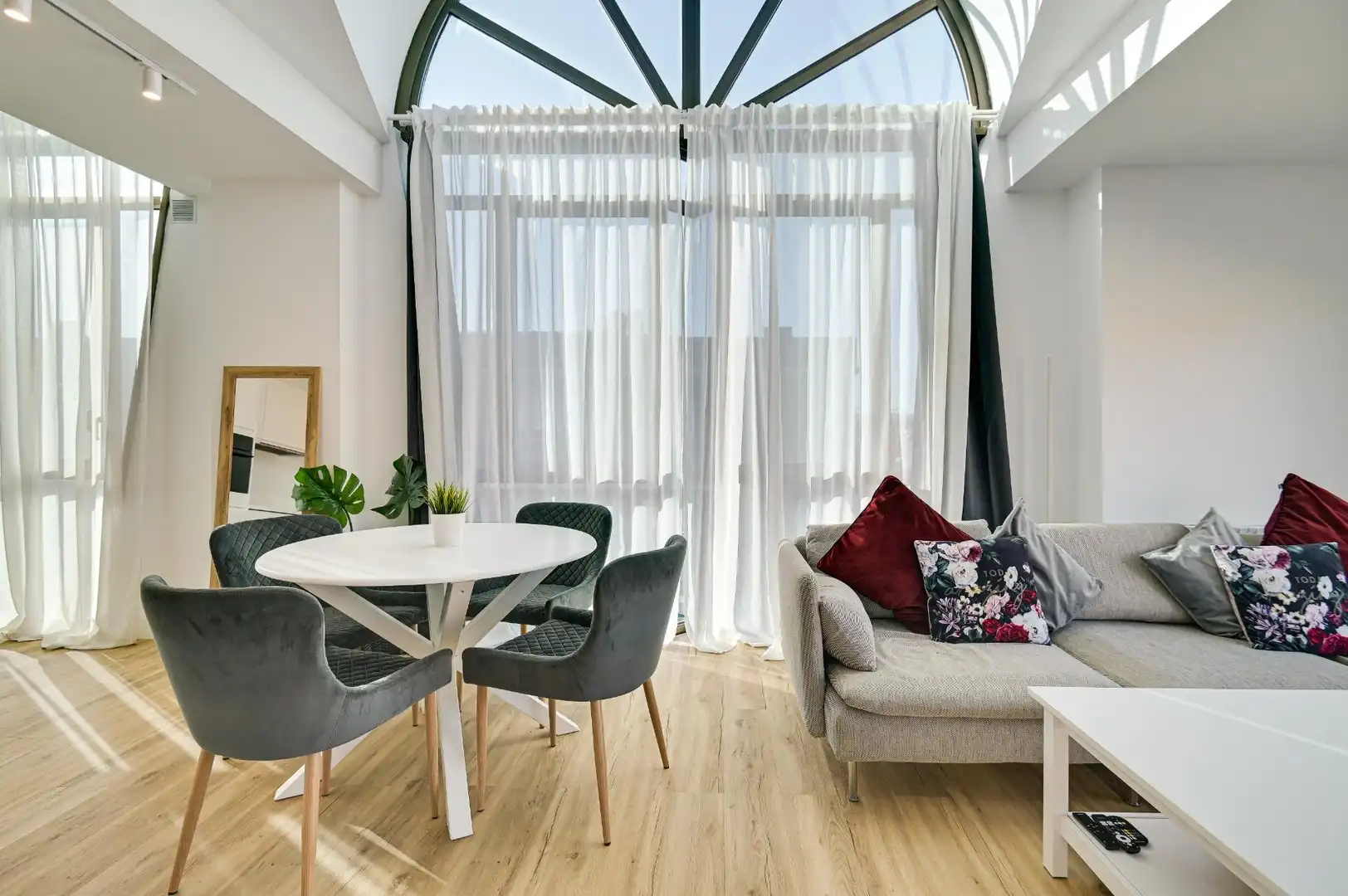 Penthouse mit Aufzug zum Verkauf in Avinguda Catalunya, imagen 7