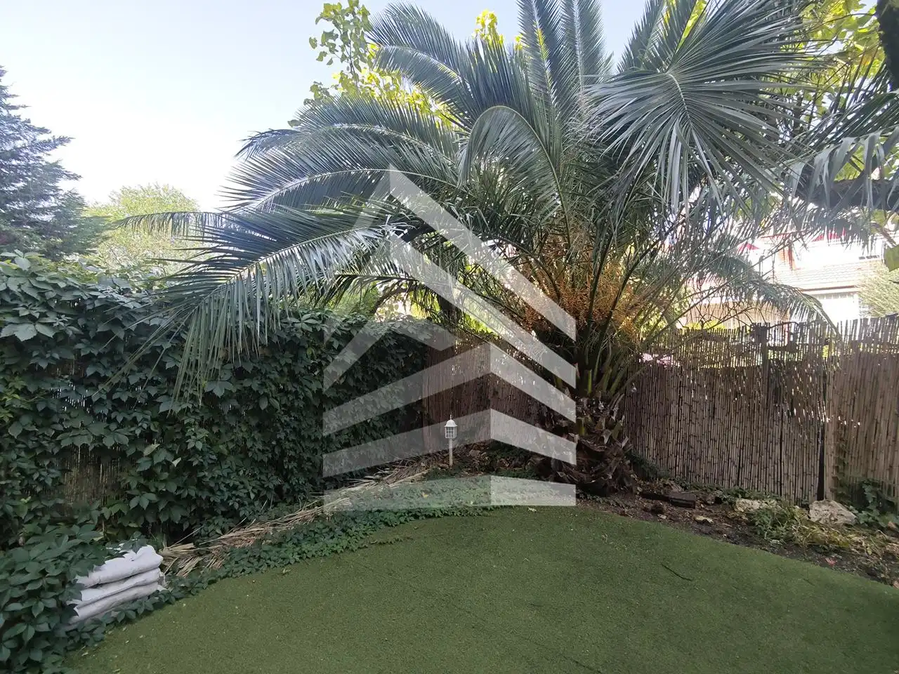 Jardín de Piso en venta en Las Rozas de Madrid con Calefacción, Jardín privado y Terraza