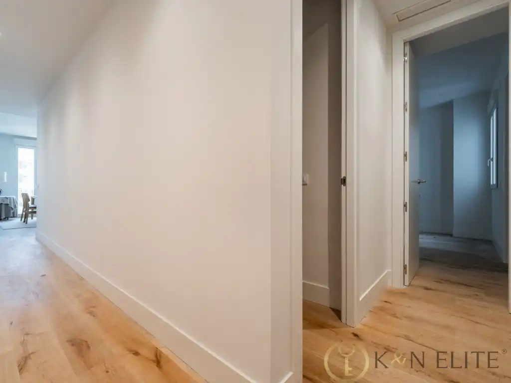 Flat with lift to rent in Calle Ayala, imagen 15