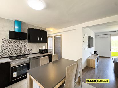 Kitchen of Flat for sale in  Almería Capital  with Air Conditioner