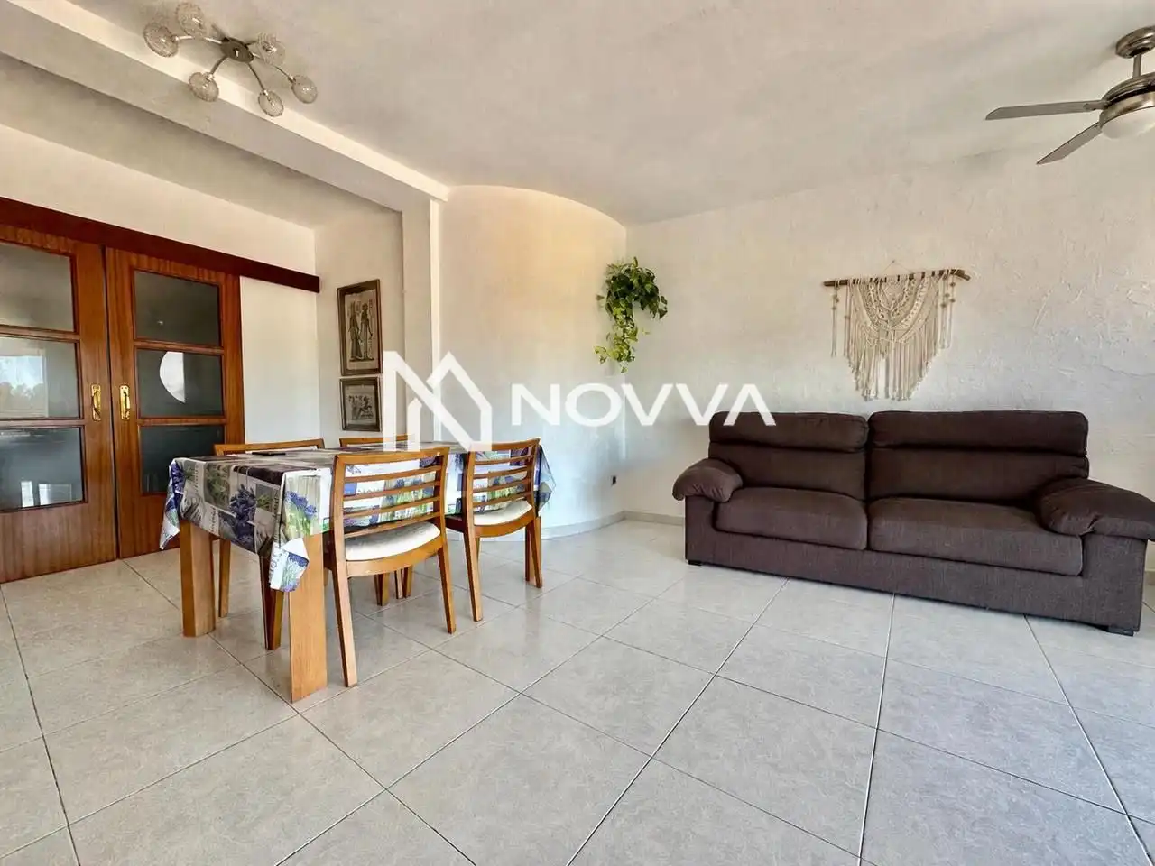 Flat with terrace for sale in Tordera pueblo, imagen 15