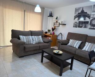 Living room of Single-family semi-detached for sale in Yaiza