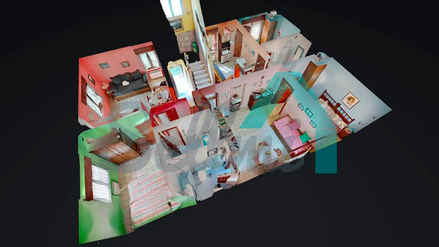 Casa amb jardí en venda a Tuiza de Abajo, imagen 112