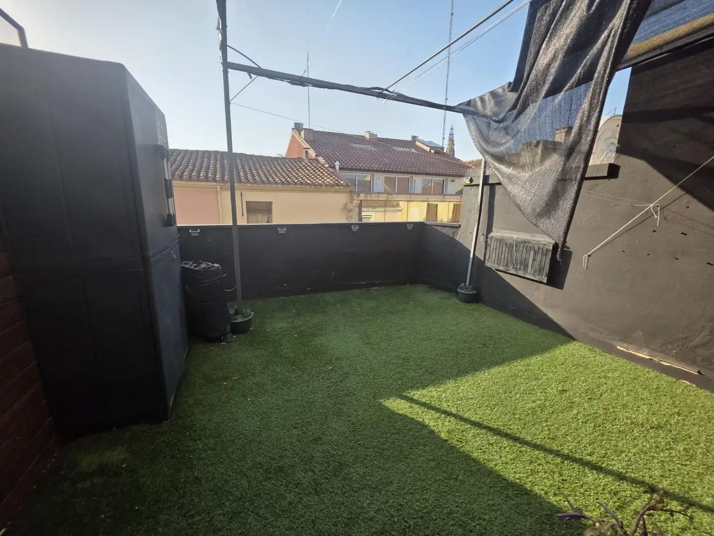 Penthouse with terrace for sale in Poble, imagen 10