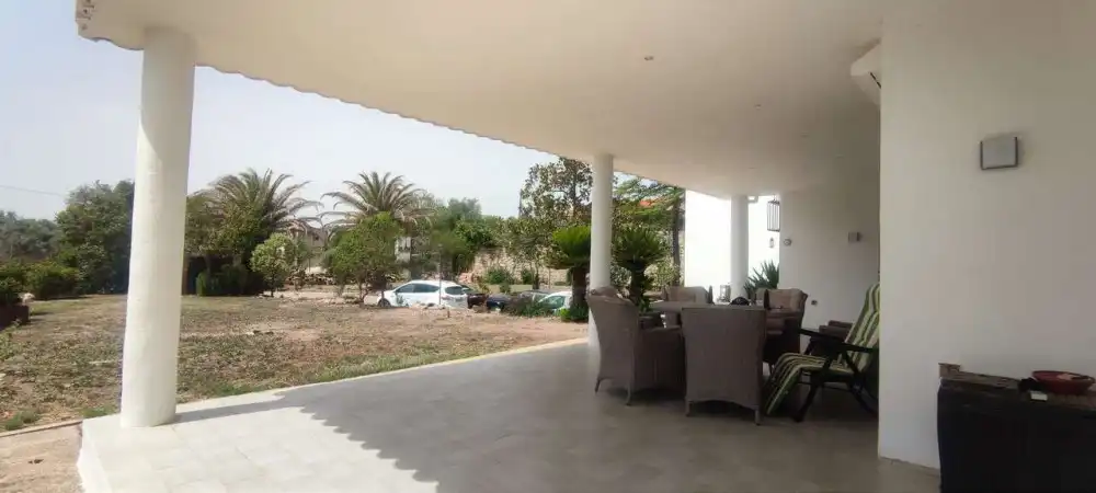 Terraza de Piso en venta en Campo de Criptana con Aire acondicionado