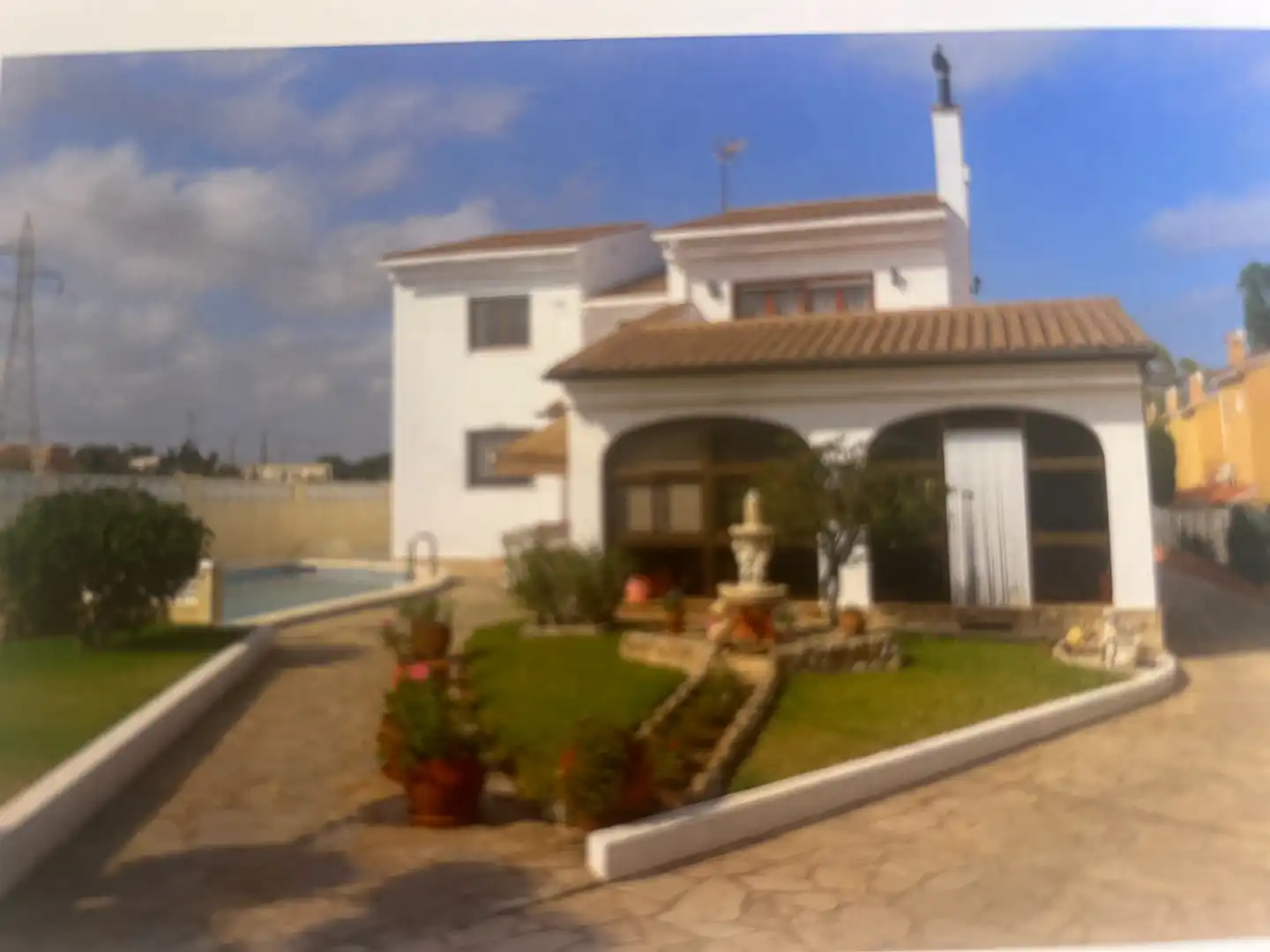 Villa avec terrasse à vendre à Camí de Cervera 170, imagen 13