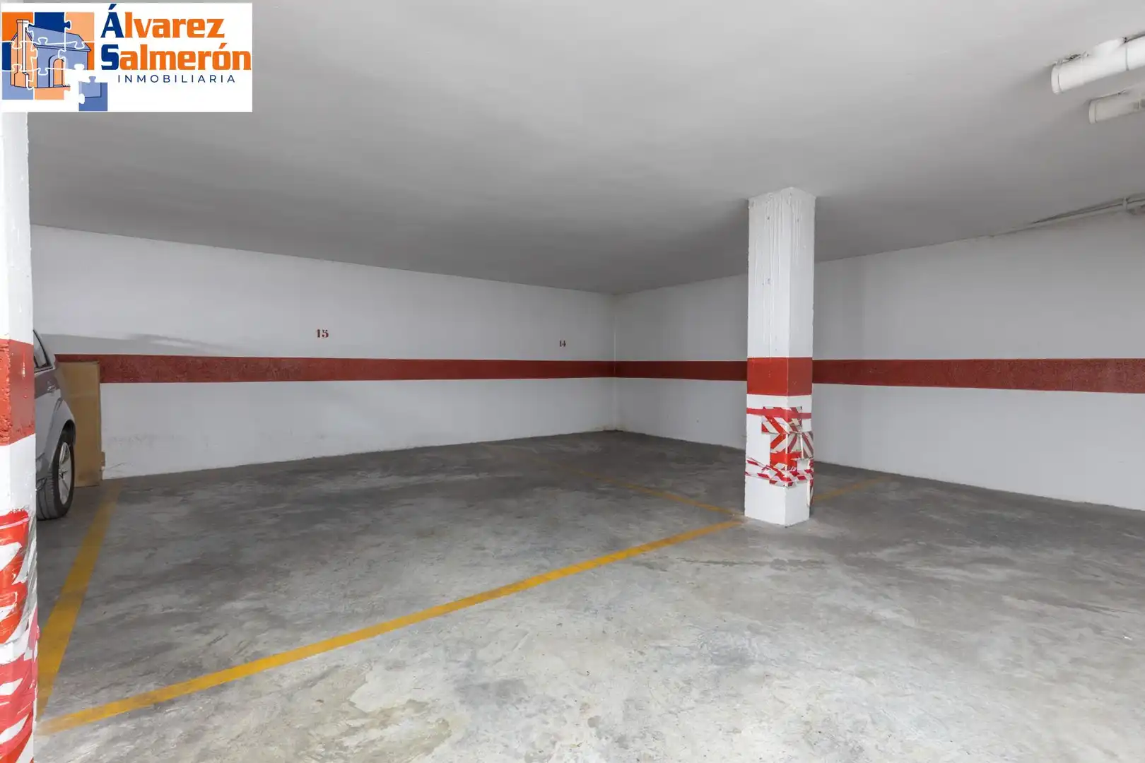 Parking de Ático en venta en Cenes de la Vega con Terraza