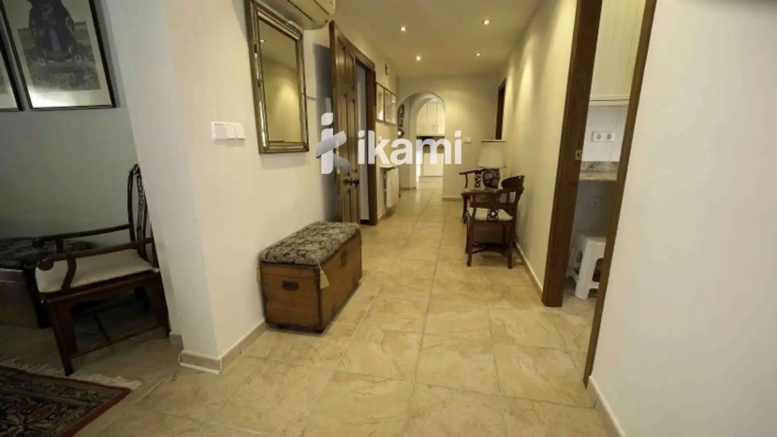 Vista exterior de Ático en venta en L'Atzúbia con Aire acondicionado, Calefacción y Terraza