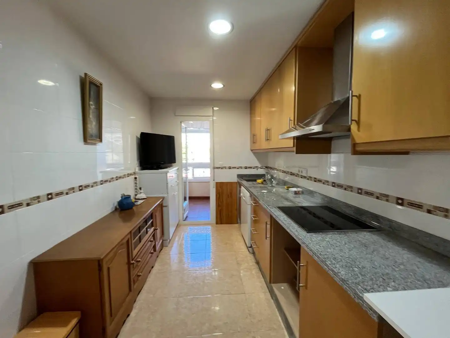 Piso con ascensor en venta en Carrer De la alcudia, imagen 8