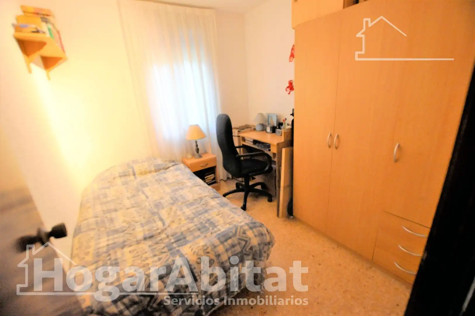Habitación de Piso en venta en Valencia con Trastero
