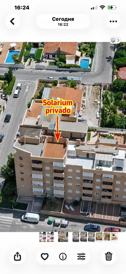 Ático con piscina en venta en Nueva Torrevieja - Aguas Nuevas, imagen 2