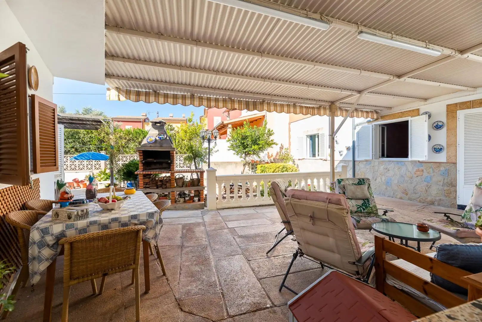 Terrace of Houses for sale in Llevant
