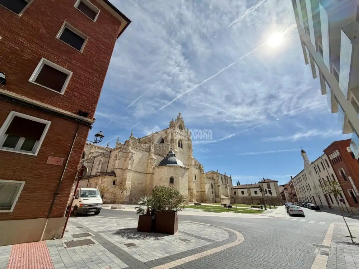 Wohnung mit Terrasse zum Verkauf in San Pablo y Santa Marina, imagen 30