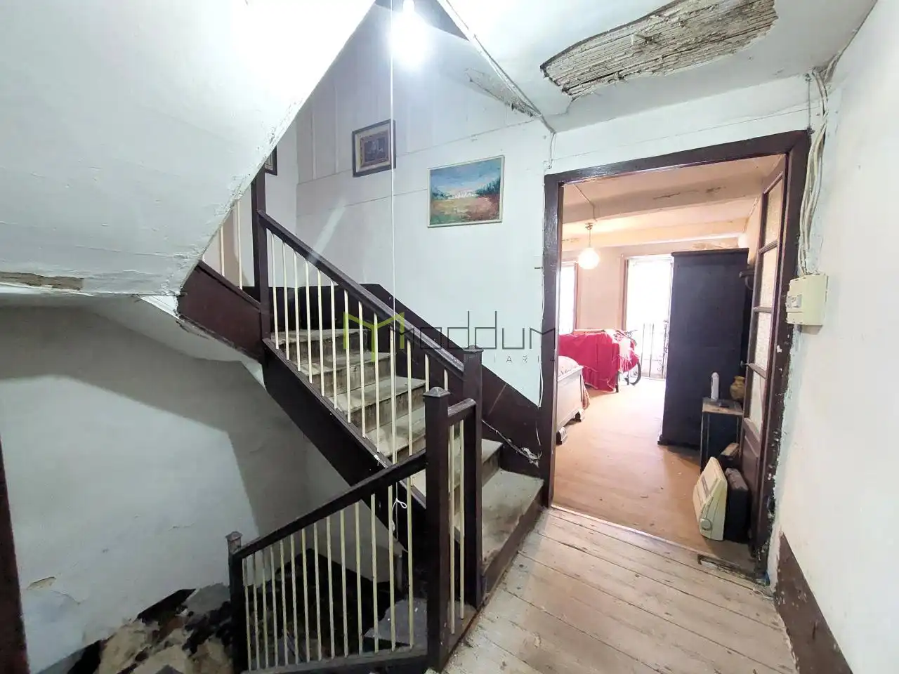 Casa o xalet en venda en Santiago de Compostela  amb Calefacció i Jardí privat