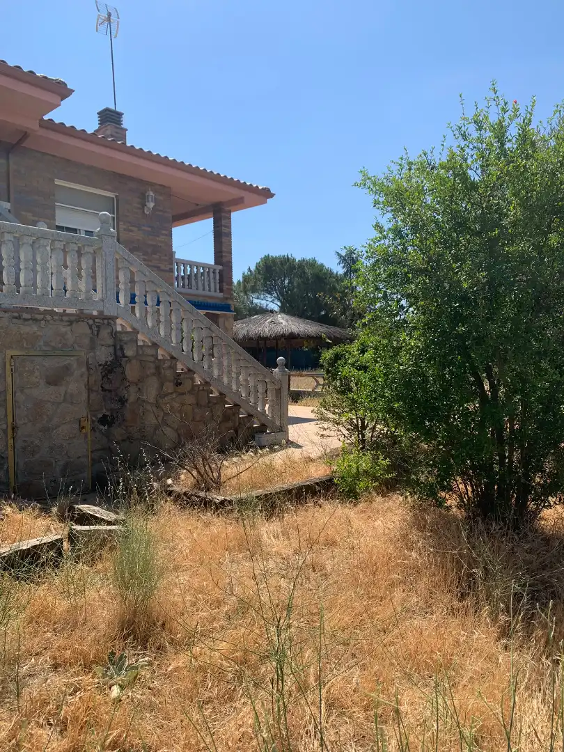 Chalet con terraza en venta en Calle la Fuente, imagen 8
