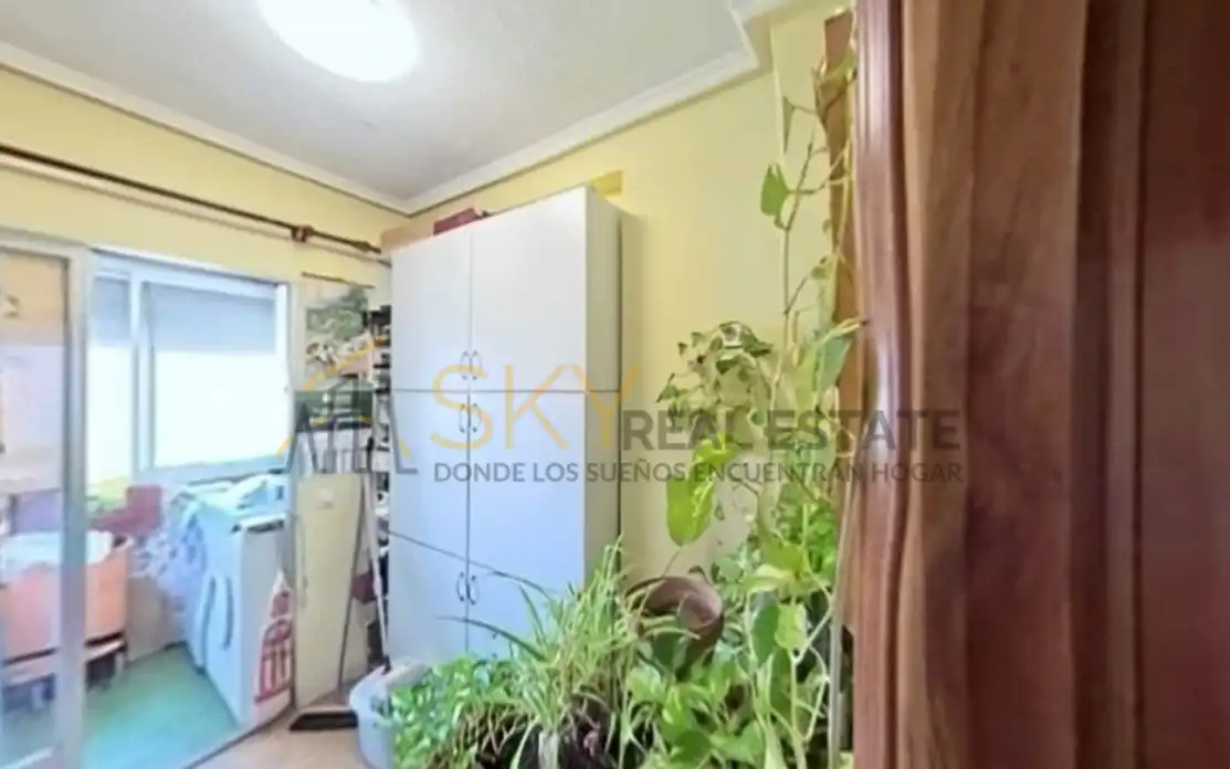 Cocina de Piso en venta en Madrid con Amueblado