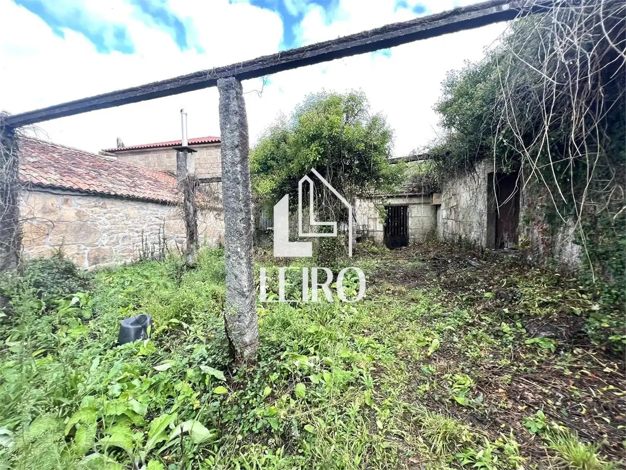Casa amb jardí en venda a Ribadumia, imagen 12