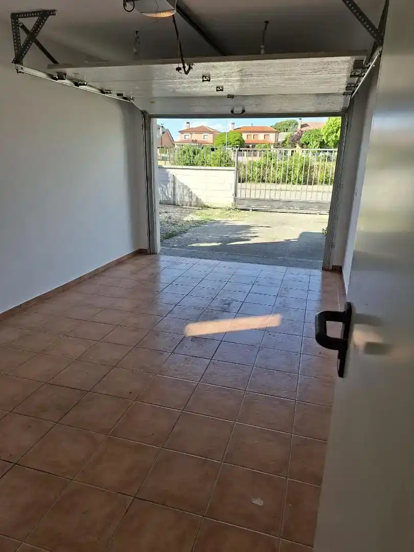 Sala d'estar de Casa o xalet en venda en Boecillo