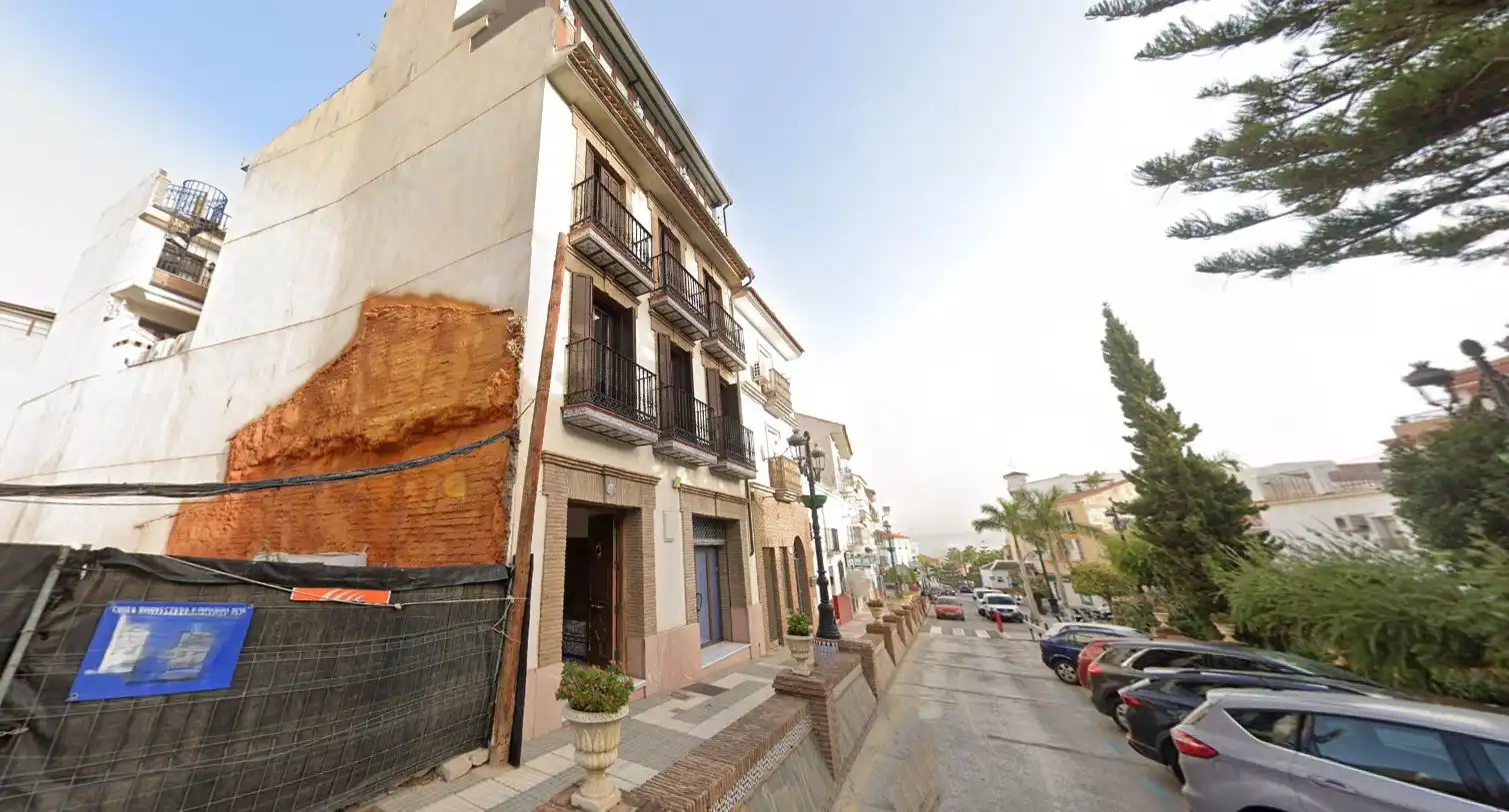 Vista exterior de Pis en venda en Alhaurín de la Torre
