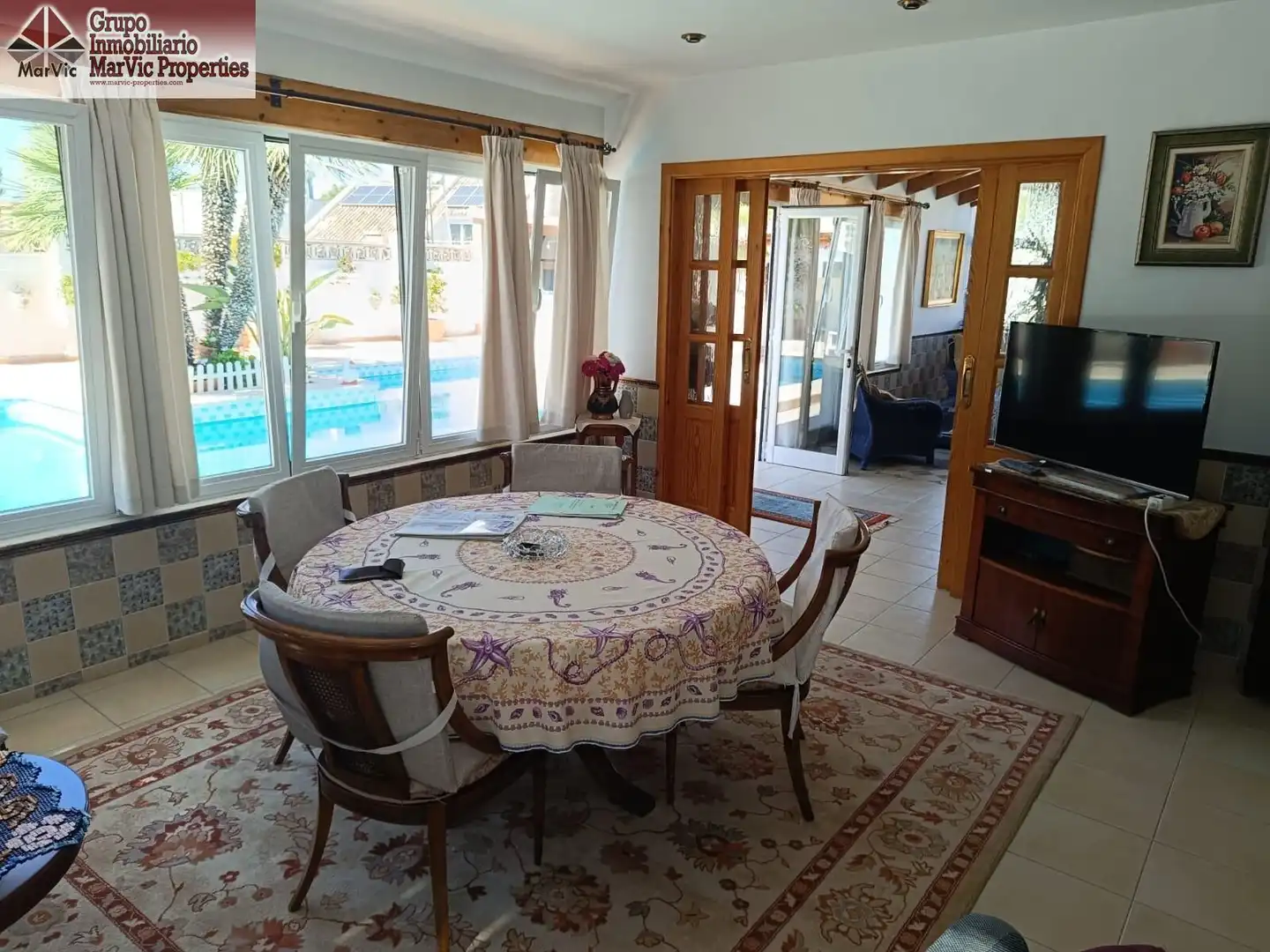 Villa avec terrasse à vendre à Rincón de Loix, imagen 12