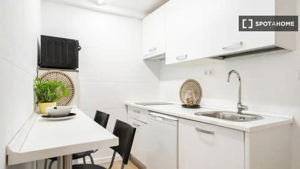 Appartement avec terrasse à louer à Chamberí, imagen 2