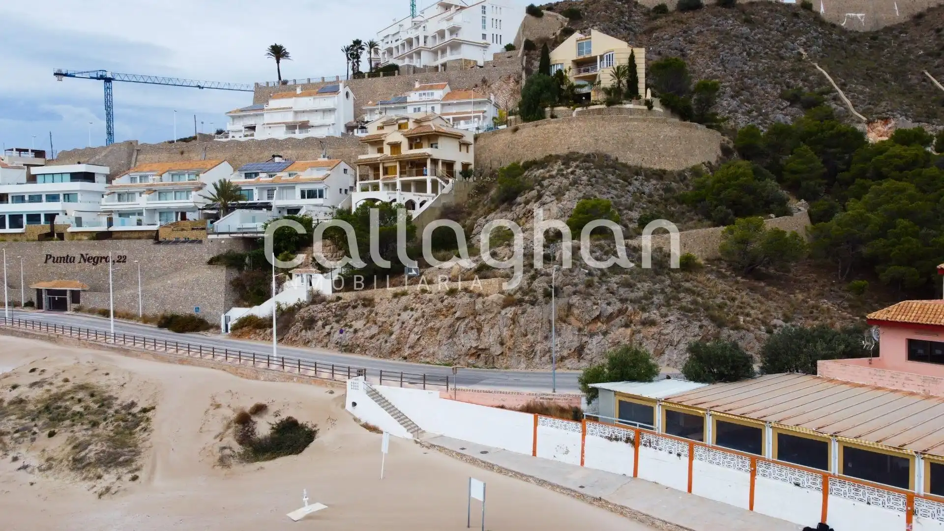 Außenansicht von Gebäude zum Verkauf in Cullera