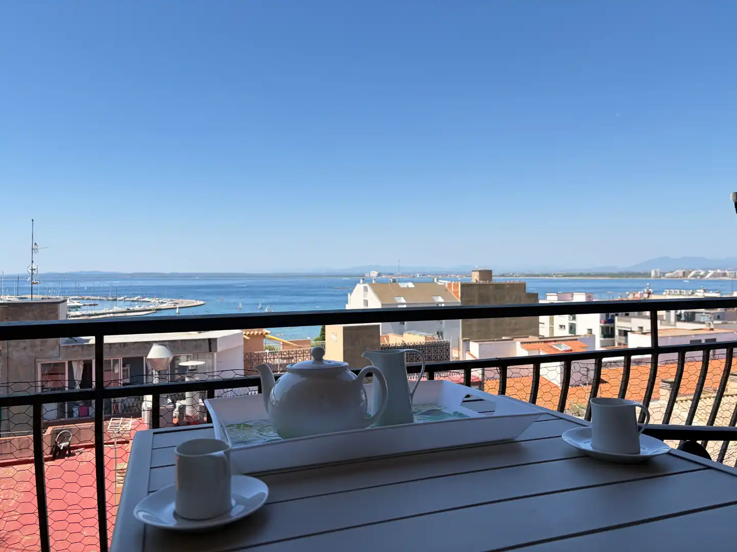 Apartamento con terraza en venta en Carrer del Puig Rom, imagen 7