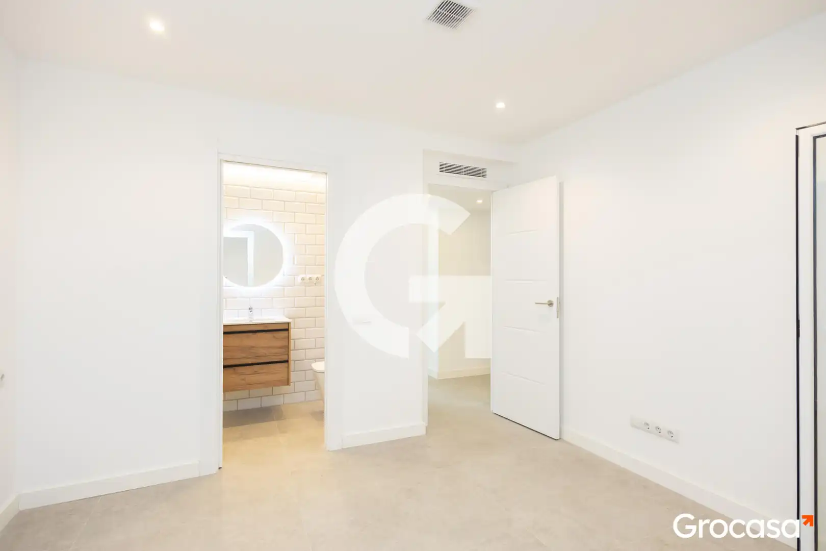 Bedroom of Houses for sale in Sant Boi de Llobregat  with Terrace and Oven