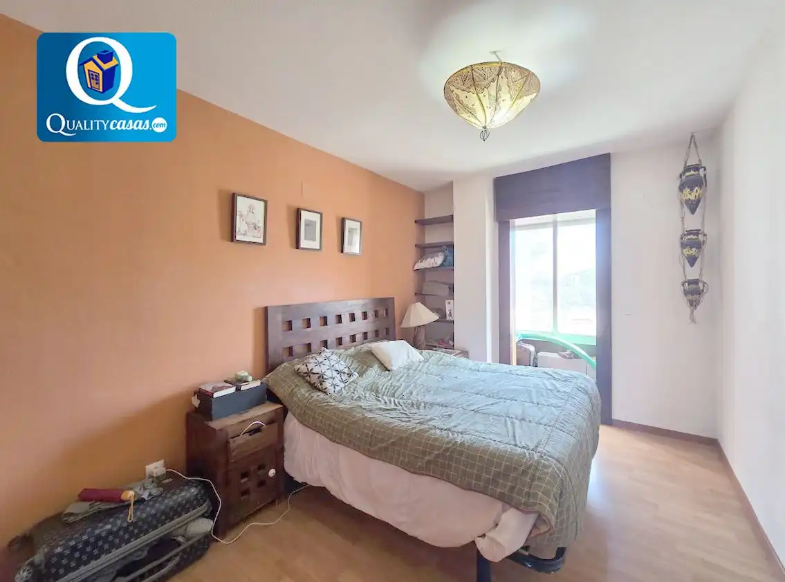 Apartamento con piscina en venta en San Blas